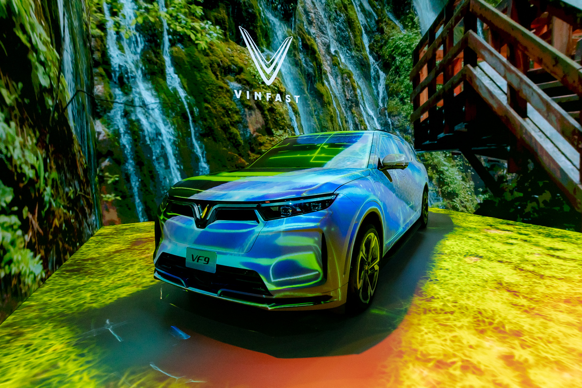 VinFast công bố thông số và thời điểm đặt chỗ VF 6 - VF 7 VinFast công bố thông số và thời điểm đặt chỗ VF 6 - VF 7