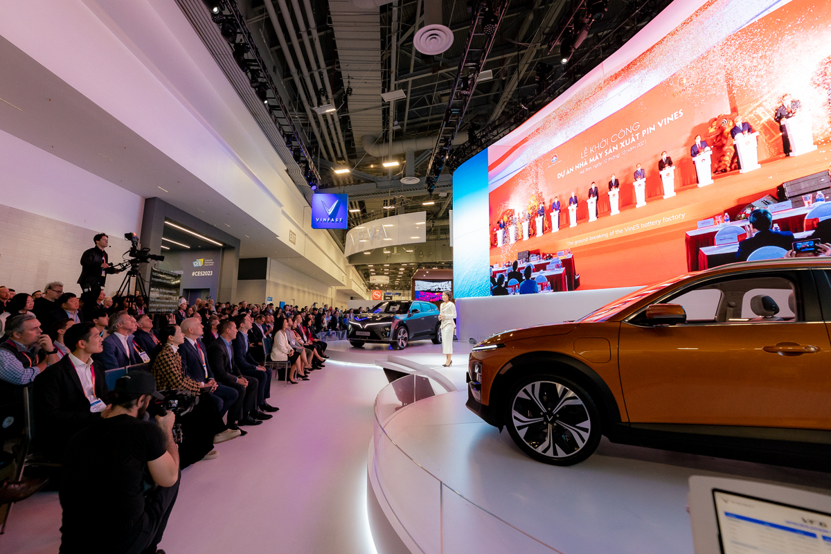 VinFast công bố thông số và thời điểm đặt chỗ VF 6 - VF 7 VinFast công bố thông số và thời điểm đặt chỗ VF 6 - VF 7