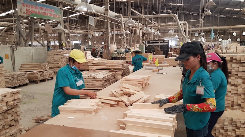 Thiếu việc làm vẫn sẽ xảy ra cục bộ trong quý I/2023 Thiếu việc làm vẫn sẽ xảy ra cục bộ trong quý I/2023