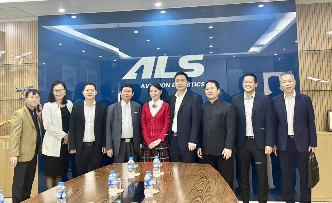 Hợp tác định hướng phát triển dịch vụ logistics tích hợp vận tải đa phương thức Hợp tác định hướng phát triển dịch vụ logistics tích hợp vận tải đa phương thức