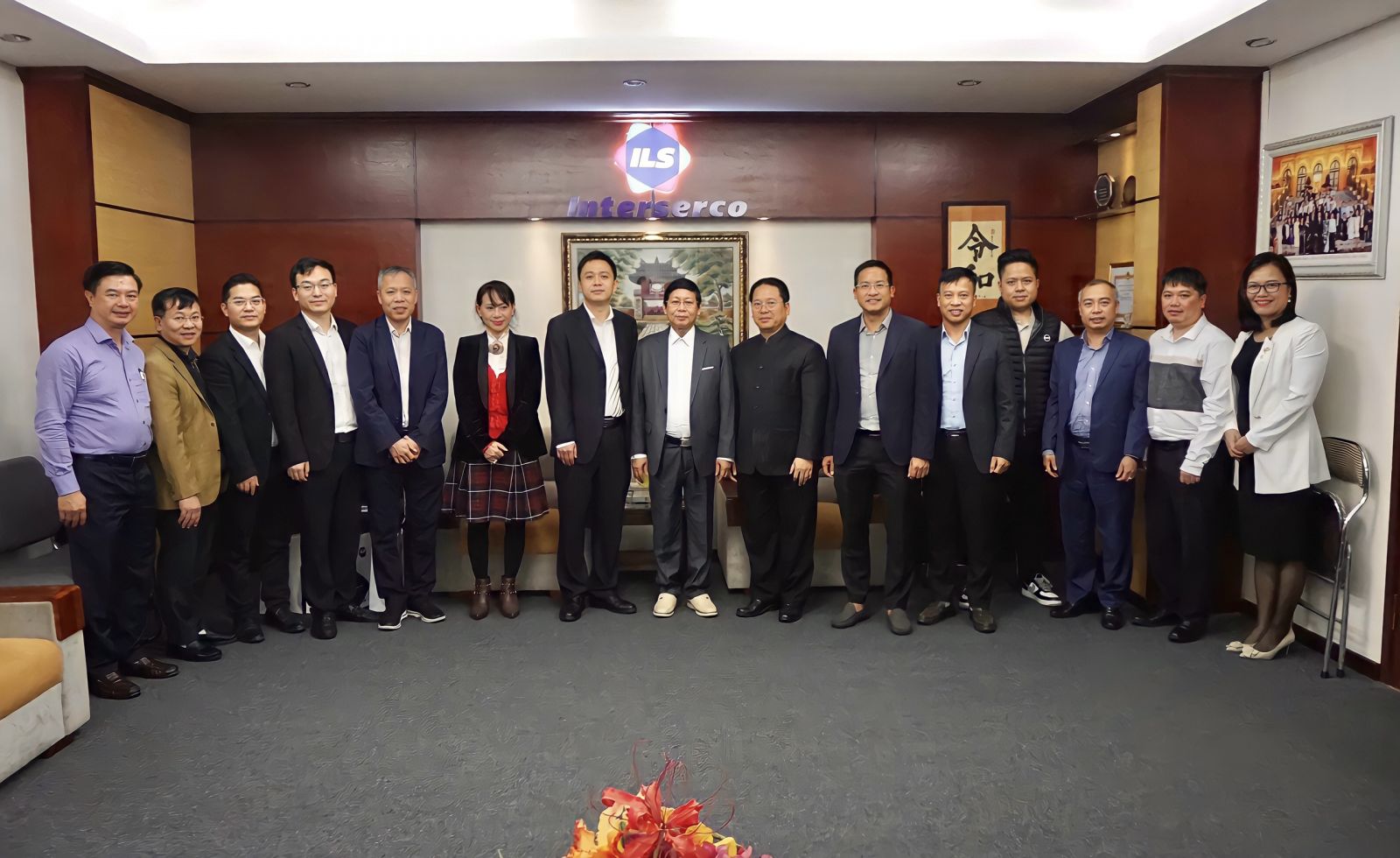 Hợp tác định hướng phát triển dịch vụ logistics tích hợp vận tải đa phương thức Hợp tác định hướng phát triển dịch vụ logistics tích hợp vận tải đa phương thức