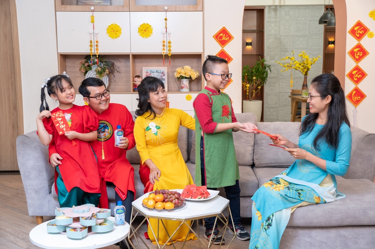 Khác biệt giữa Tết ở Việt Nam và Hàn Quốc