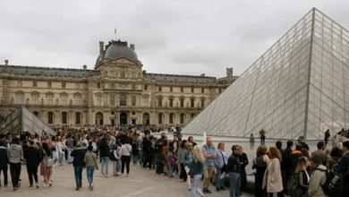 Giới hạn khách ở bảo tàng được ghé thăm nhiều nhất thế giới