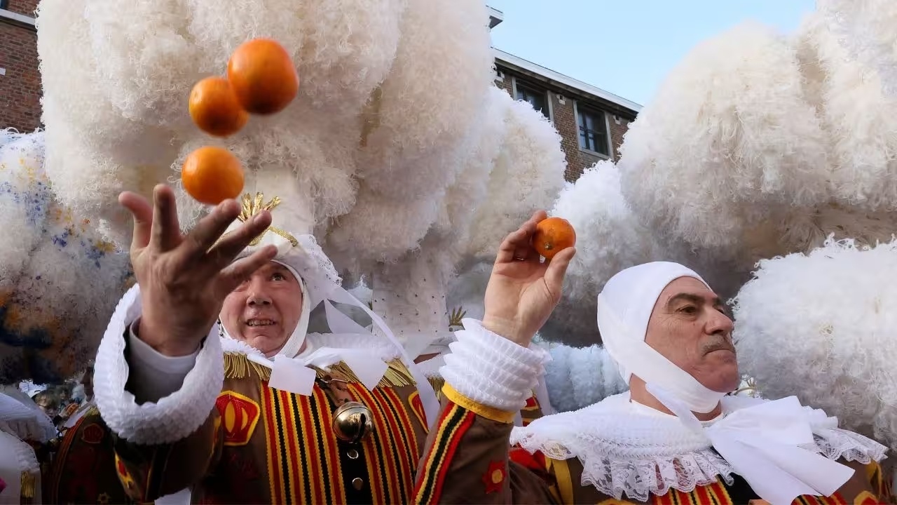 Lễ hội đường phố lâu đời nhất châu Âu trở lại sau 3 năm