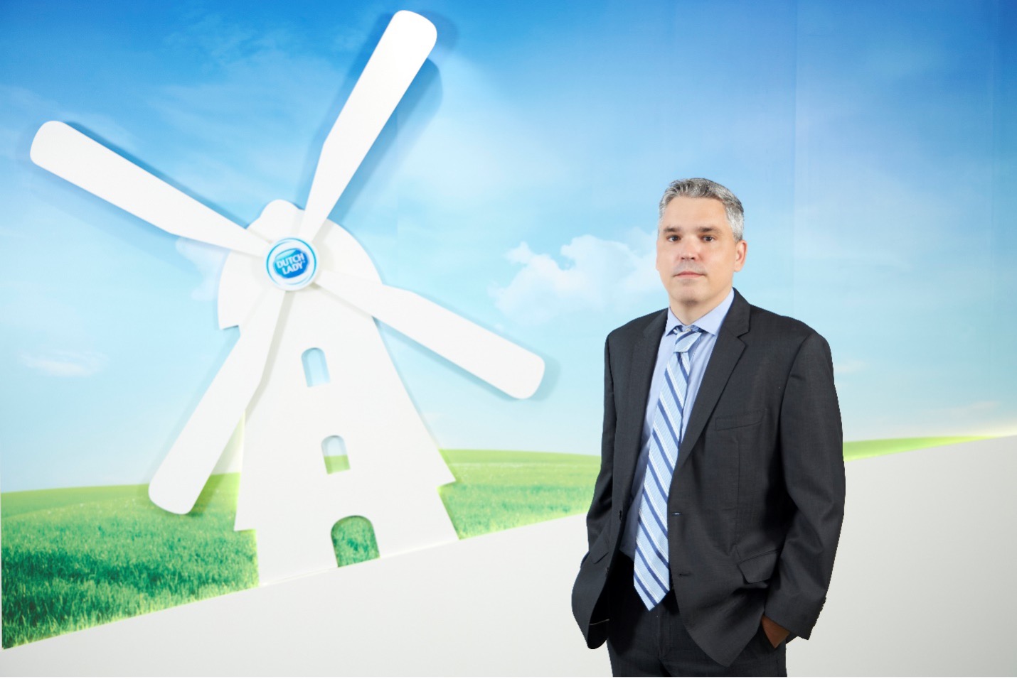 TGĐ FrieslandCampina VN: “Lấy phát triển bền vững làm trọng tâm của kinh doanh” TGĐ FrieslandCampina VN: “Lấy phát triển bền vững làm trọng tâm của kinh doanh”