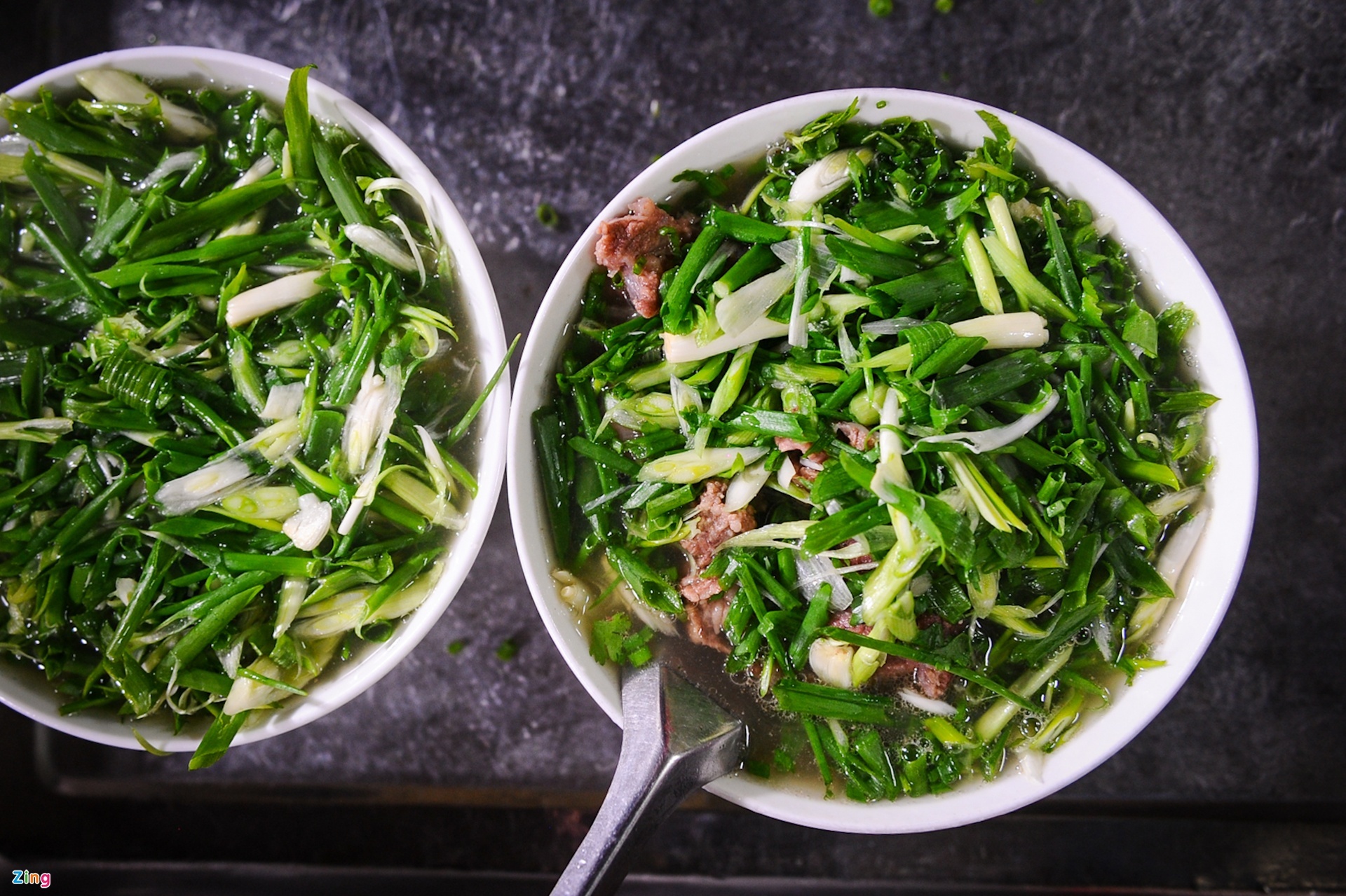 7 hàng phở nức tiếng ở Hà Nội