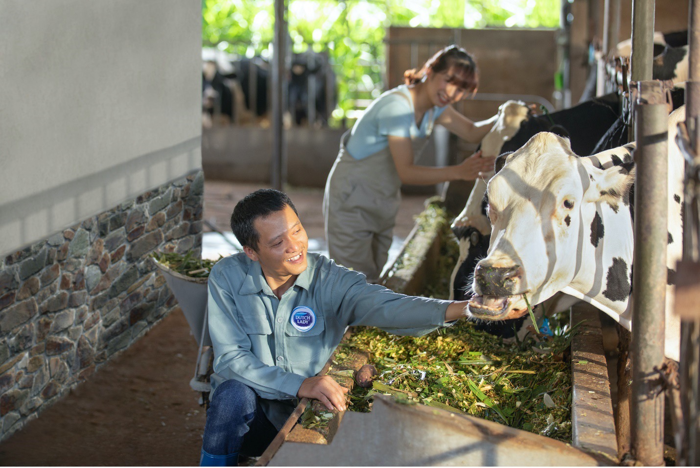 TGĐ FrieslandCampina VN: “Lấy phát triển bền vững làm trọng tâm của kinh doanh” TGĐ FrieslandCampina VN: “Lấy phát triển bền vững làm trọng tâm của kinh doanh”