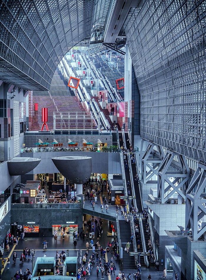 Những điều thú vị chỉ có ở Nhật Bản