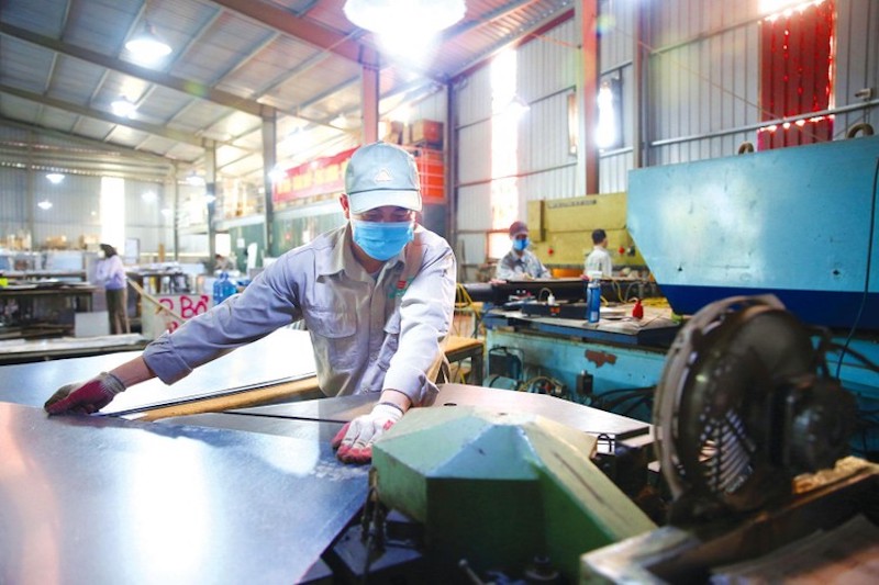 Niềm tin kinh doanh cải thiện ở mức cao trong tháng 1/2023 Niềm tin kinh doanh cải thiện ở mức cao trong tháng 1/2023