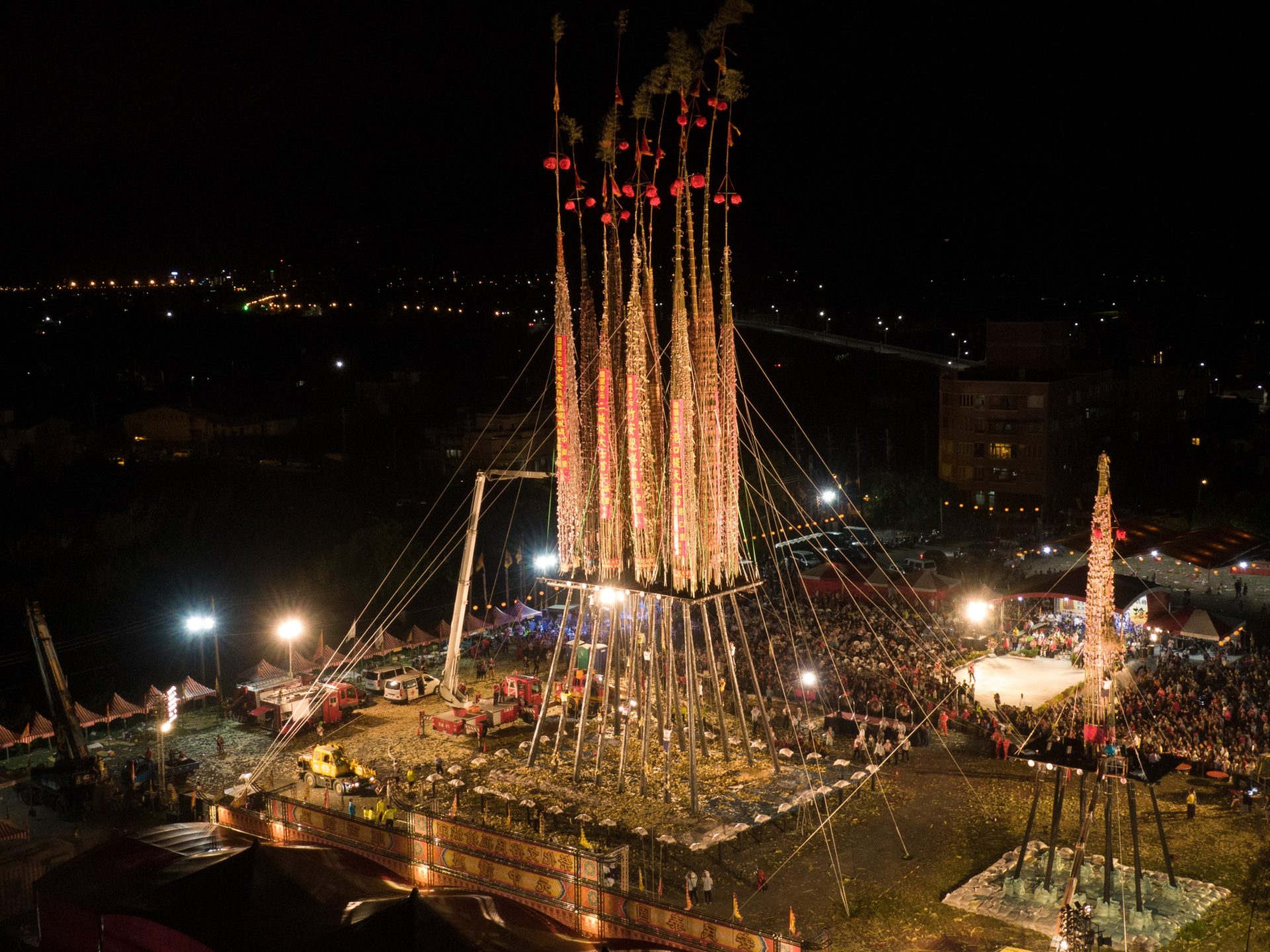 Những lễ hội cổ truyền đặc sắc nhất ở Đài Loan Những lễ hội cổ truyền đặc sắc nhất ở Đài Loan