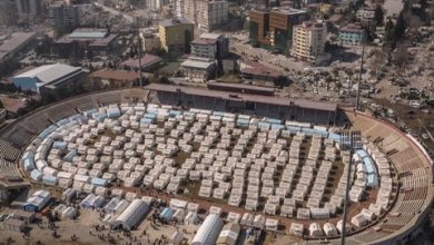 Khu nghỉ dưỡng ở Thổ Nhĩ Kỳ miễn phí cho nạn nhân động đất