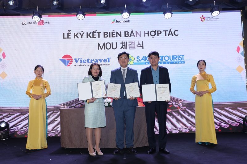 Quảng bá xúc tiến du lịch tỉnh Jeollabuk-do (Hàn Quốc) tại thị trường Việt Nam Quảng bá xúc tiến du lịch tỉnh Jeollabuk-do (Hàn Quốc) tại thị trường Việt Nam