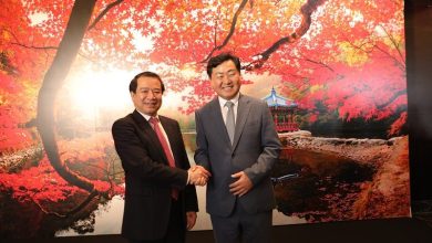 Quảng bá xúc tiến du lịch tỉnh Jeollabuk-do (Hàn Quốc) tại thị trường Việt Nam Quảng bá xúc tiến du lịch tỉnh Jeollabuk-do (Hàn Quốc) tại thị trường Việt Nam