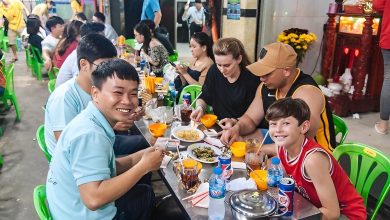 TP.HCM lọt top địa điểm ẩm thực đường phố hàng đầu châu Á TP.HCM lọt top địa điểm ẩm thực đường phố hàng đầu châu Á