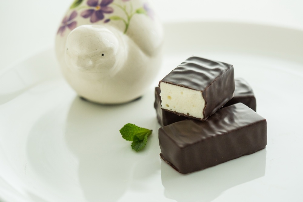 Món kẹo ‘sữa chim’ nổi tiếng của Ba Lan Món kẹo ‘sữa chim’ nổi tiếng của Ba Lan