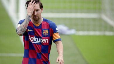 Xung đột tài trợ của bóng đá thế giới