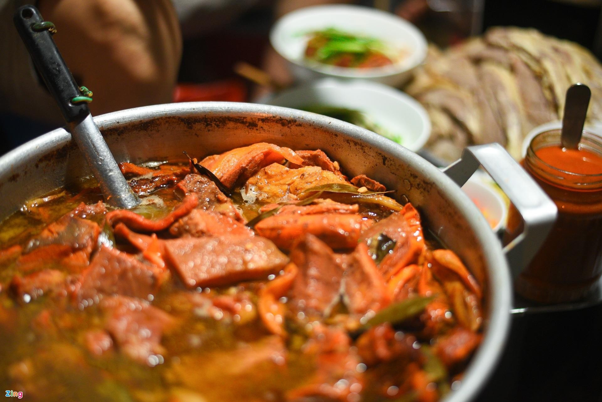 7 hàng phở nức tiếng ở Hà Nội