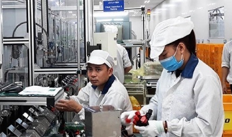 Hải Dương: Nhiều doanh nghiệp FDI mở rộng đầu tư