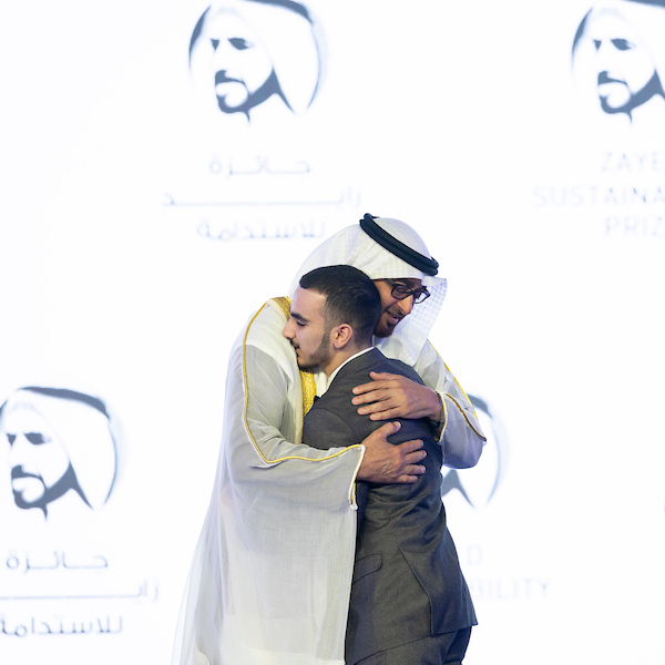 10 Giải thưởng Bền vững Zayed năm 2023 10 Giải thưởng Bền vững Zayed năm 2023
