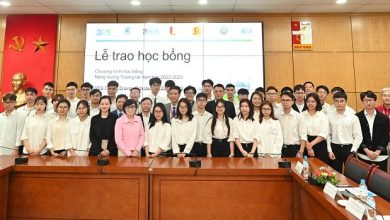 Học bổng Năng lượng tương lai - giảm bớt gánh nặng tài chính, nâng cao năng lực và kỹ năng mềm cho sinh viên ngành điện Học bổng Năng lượng tương lai - giảm bớt gánh nặng tài chính, nâng cao năng lực và kỹ năng mềm cho sinh viên ngành điện