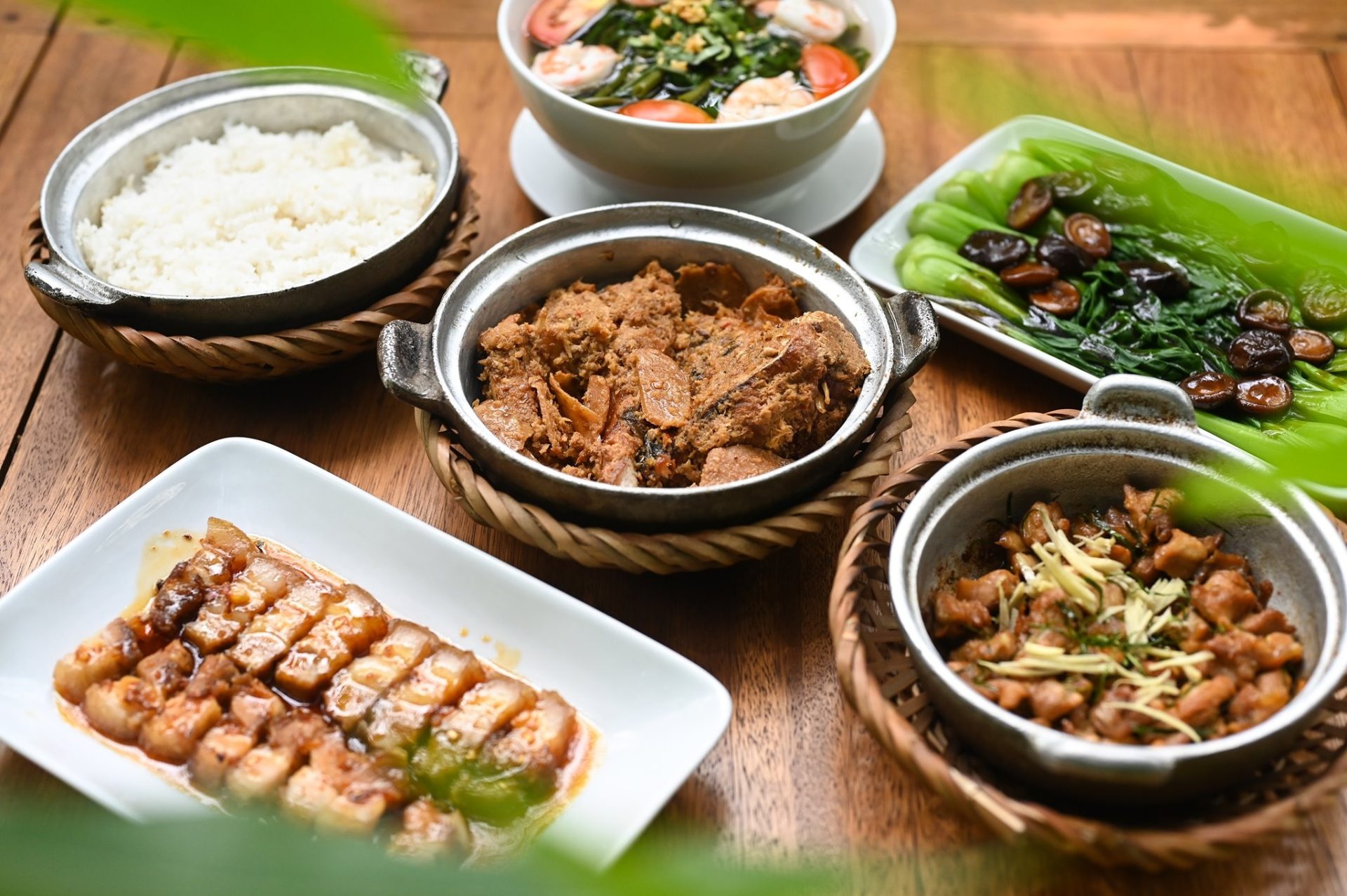 Thưởng thức món ngon 3 miền ở TP.HCM Thưởng thức món ngon 3 miền ở TP.HCM