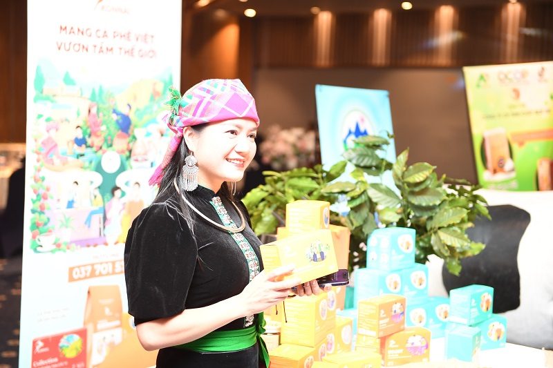 Nâng cao năng lực chuyển đổi số cho chương trình OCOP quốc gia