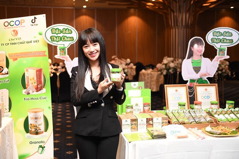 Nâng cao năng lực chuyển đổi số cho chương trình OCOP quốc gia