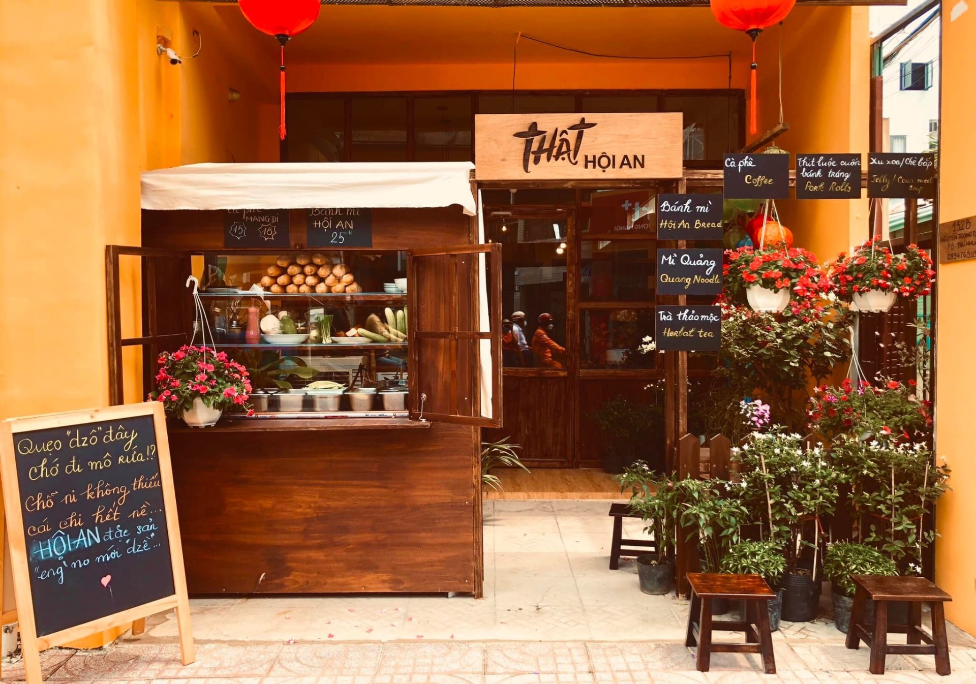 Thưởng thức món ngon 3 miền ở TP.HCM Thưởng thức món ngon 3 miền ở TP.HCM