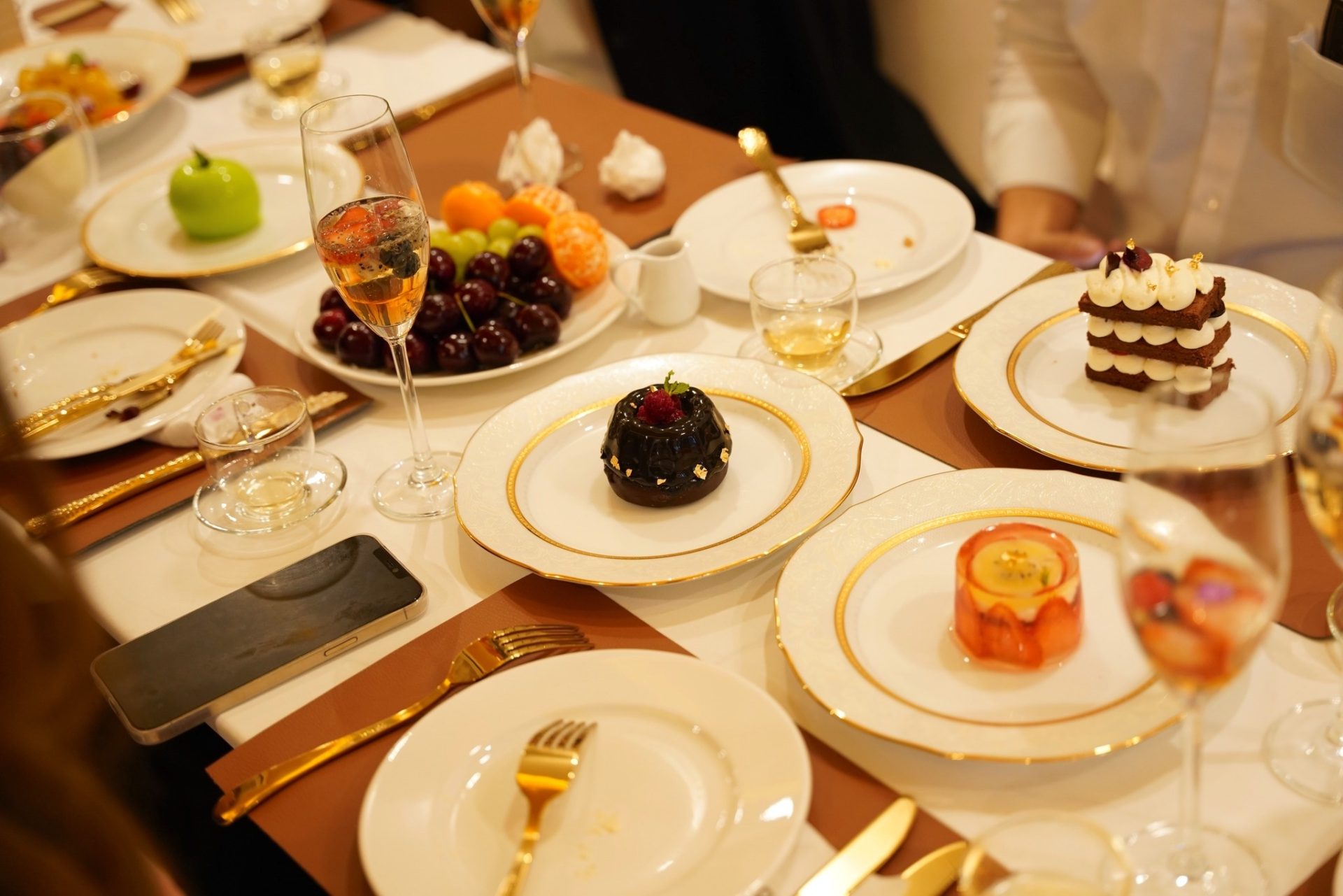 Ẩm thực cao cấp mùa Valentine tại TP.HCM Ẩm thực cao cấp mùa Valentine tại TP.HCM