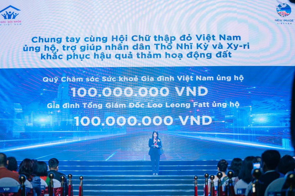 New Image Việt Nam, Quỹ Chăm sóc Sức khỏe Gia đình Việt Nam tiếp tục hợp tác cùng Hội Chữ Thập Đỏ Việt Nam New Image Việt Nam, Quỹ Chăm sóc Sức khỏe Gia đình Việt Nam tiếp tục hợp tác cùng Hội Chữ Thập Đỏ Việt Nam