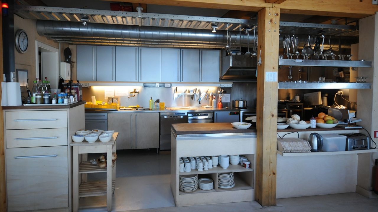 Ăn gì ở nơi lạnh nhất thế giới Ăn gì ở nơi lạnh nhất thế giới