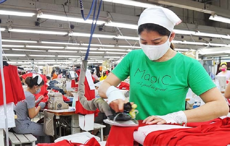 Hải Dương: Hỗ trợ doanh nghiệp và người lao động ngành dệt may