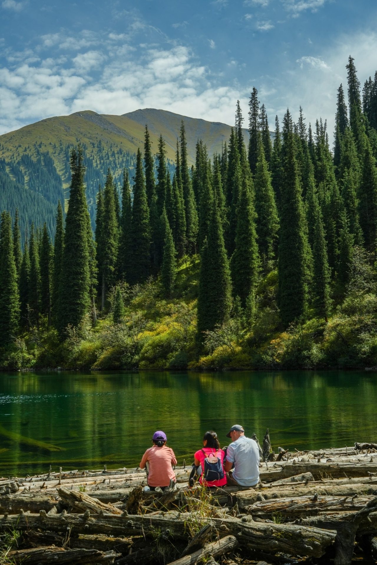 7 ngày khám phá Kazakhstan