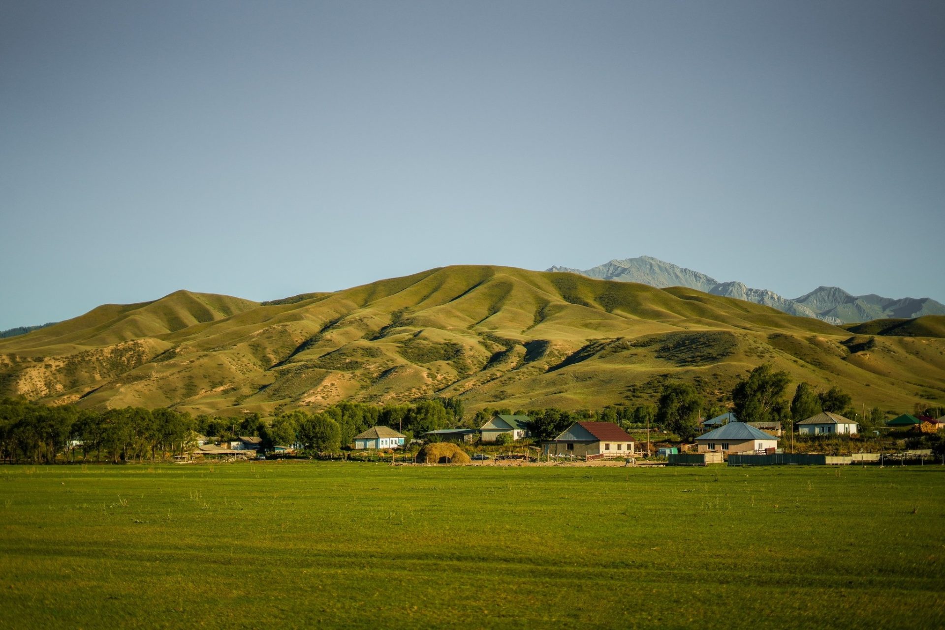 7 ngày khám phá Kazakhstan