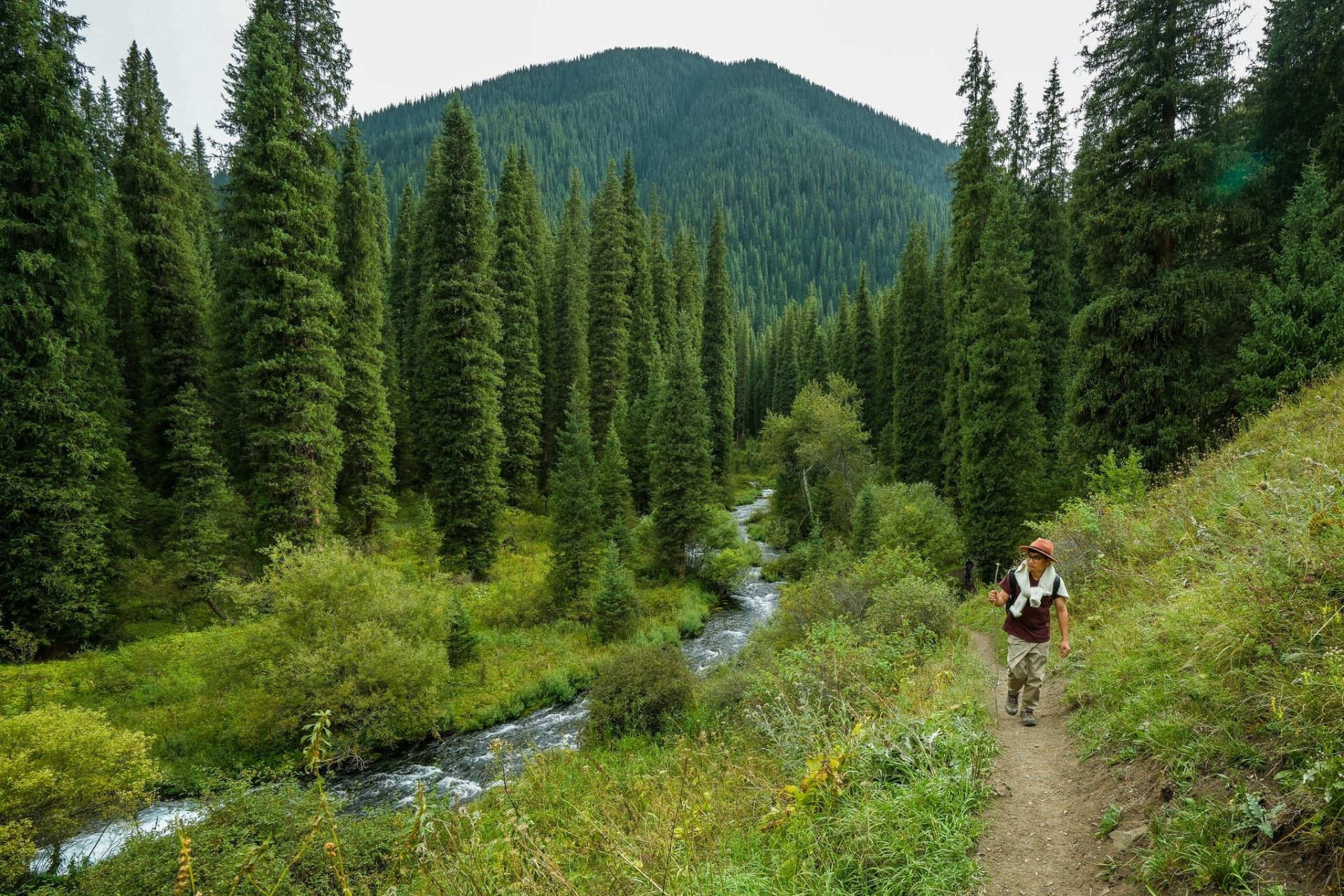 7 ngày khám phá Kazakhstan