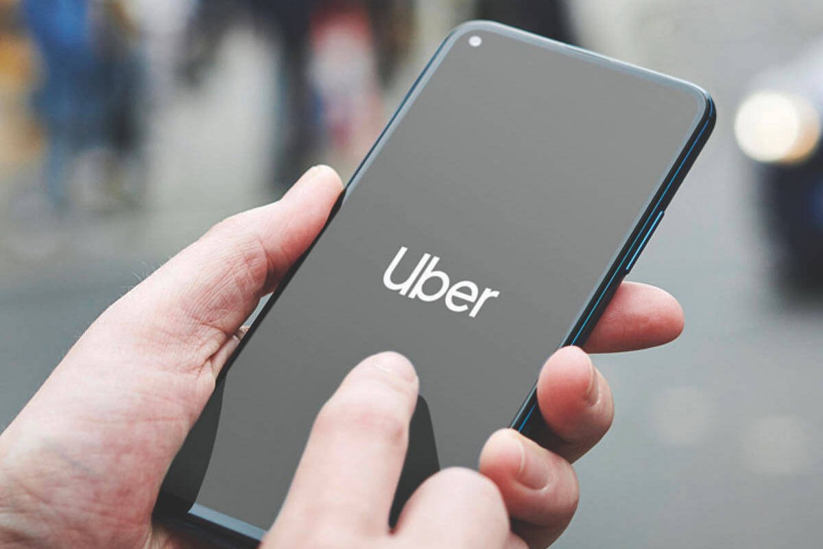 Hết thời làm việc từ xa, Uber “ăn đậm” Hết thời làm việc từ xa, Uber “ăn đậm”