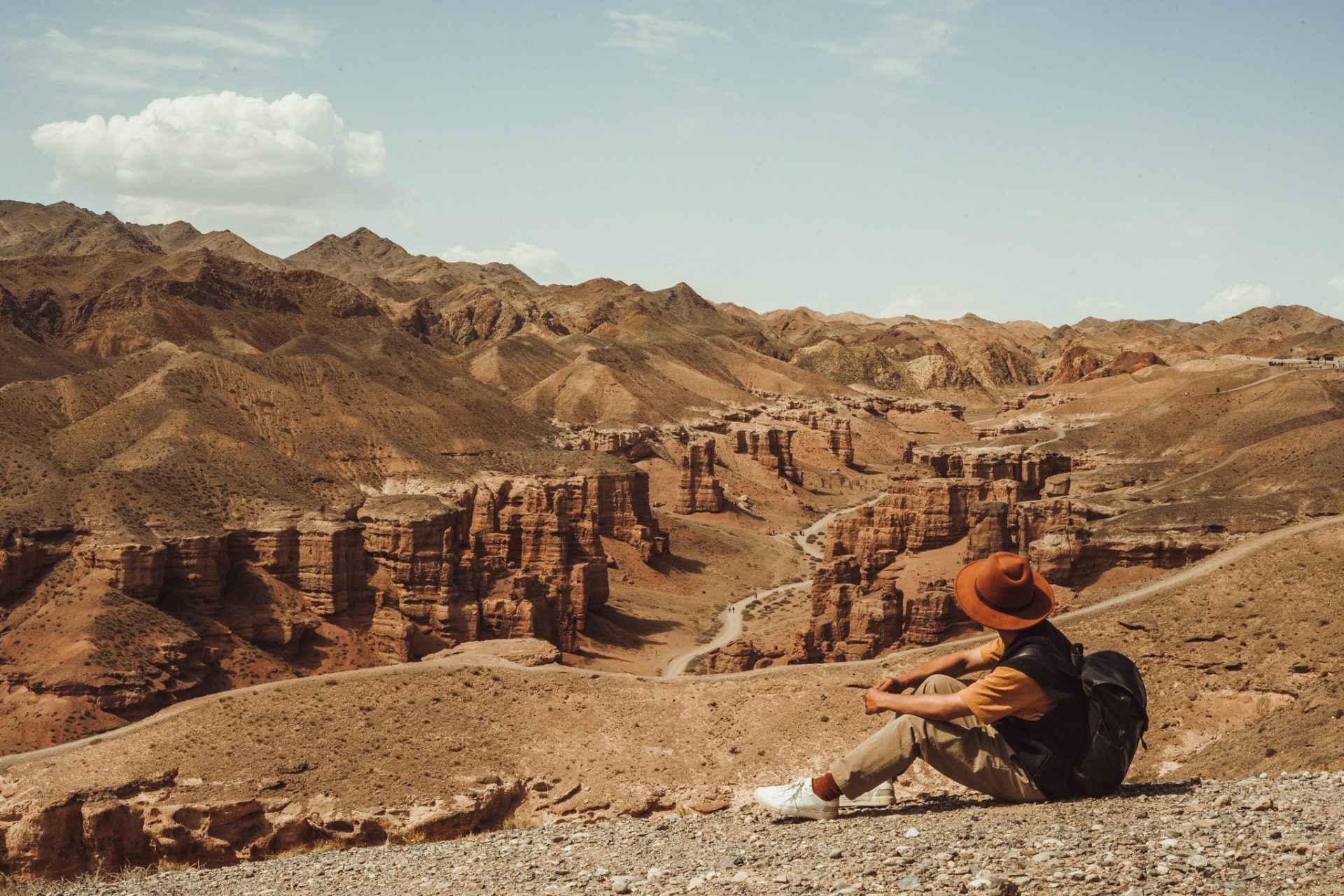 7 ngày khám phá Kazakhstan