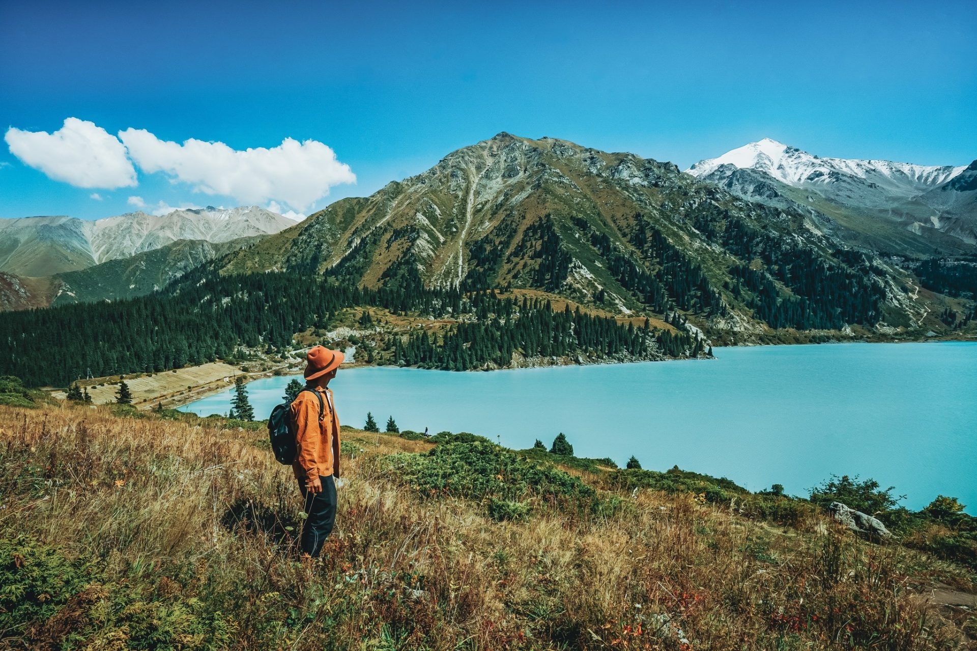 7 ngày khám phá Kazakhstan