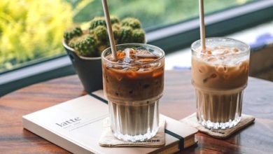 Cà phê chung cư - nét chấm phá giữa thành phố hiện đại Cà phê chung cư - nét chấm phá giữa thành phố hiện đại