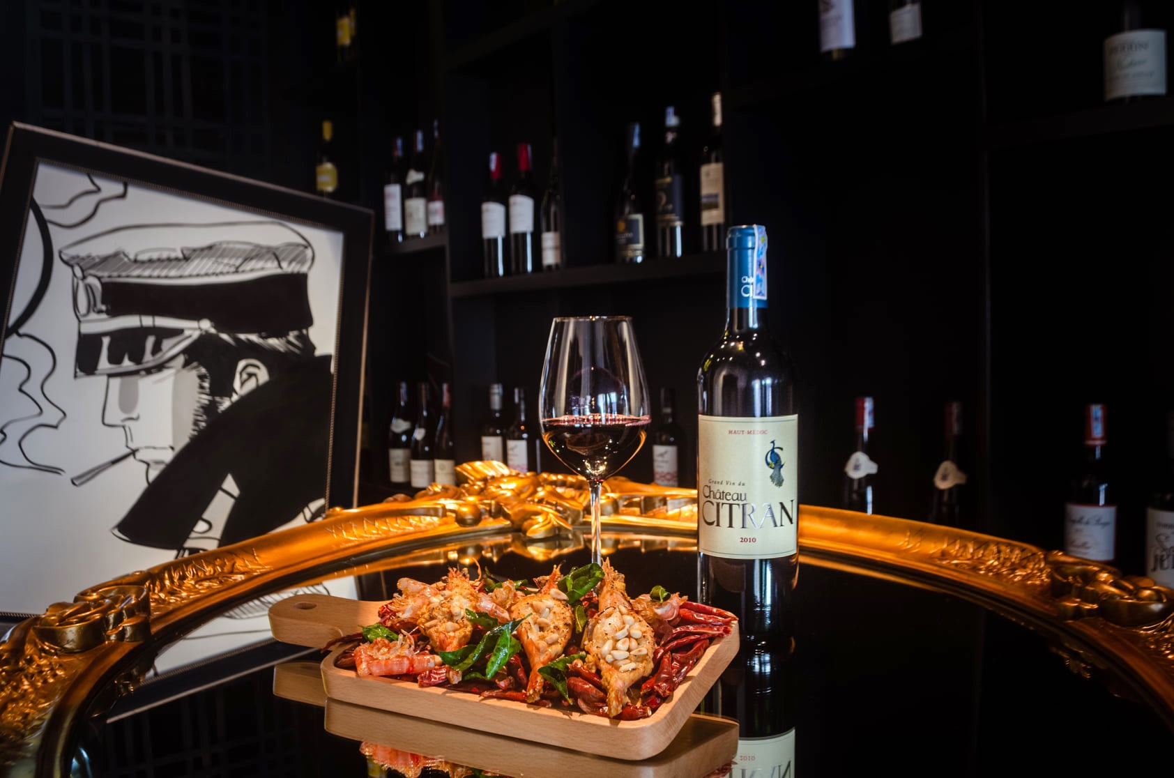 Ẩm thực cao cấp mùa Valentine tại TP.HCM Ẩm thực cao cấp mùa Valentine tại TP.HCM