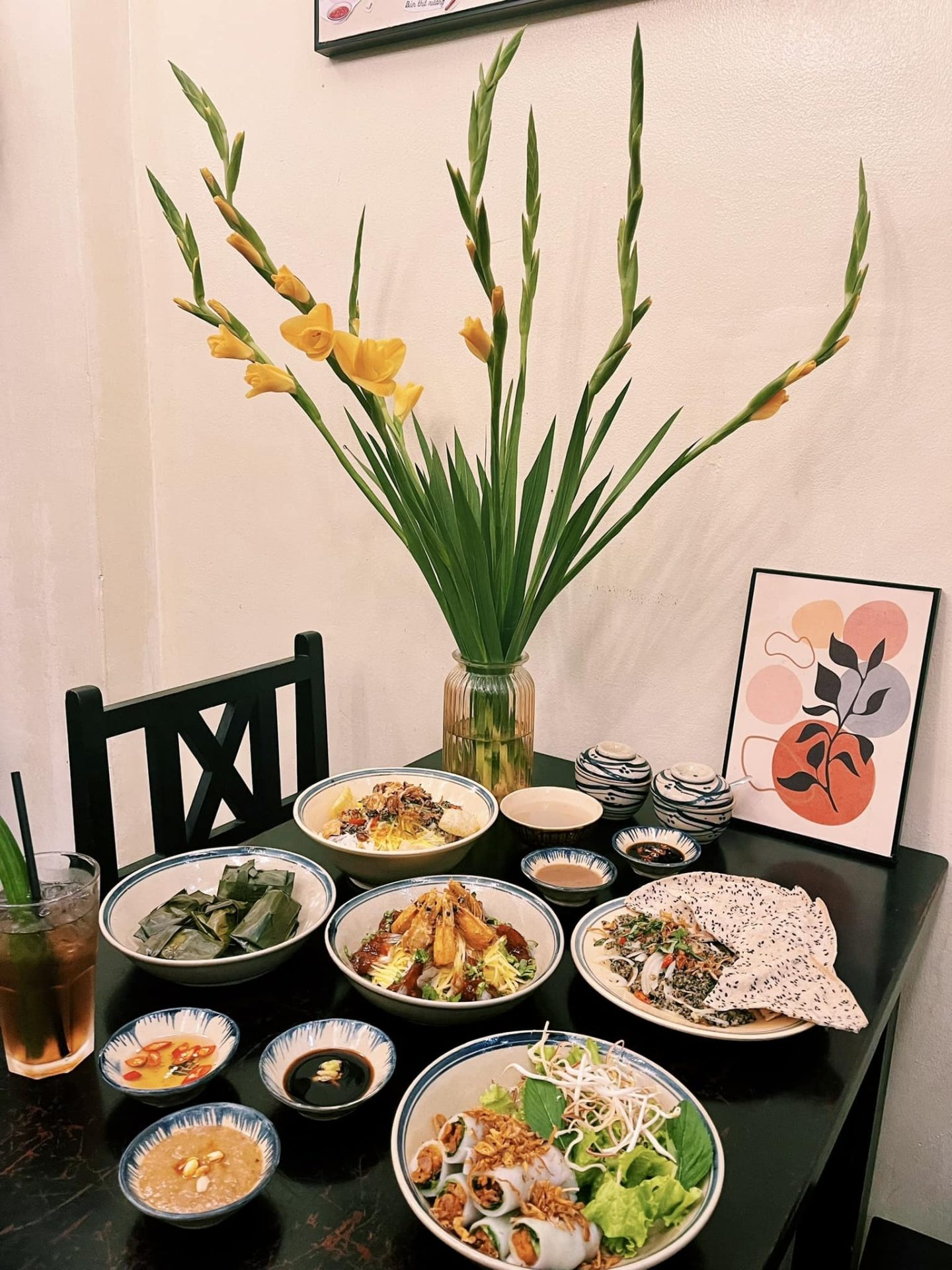 Thưởng thức món ngon 3 miền ở TP.HCM Thưởng thức món ngon 3 miền ở TP.HCM