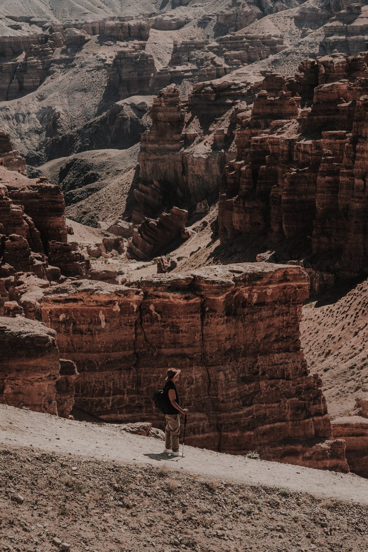 7 ngày khám phá Kazakhstan