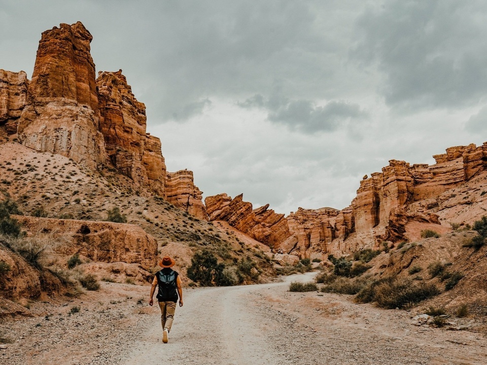 7 ngày khám phá Kazakhstan