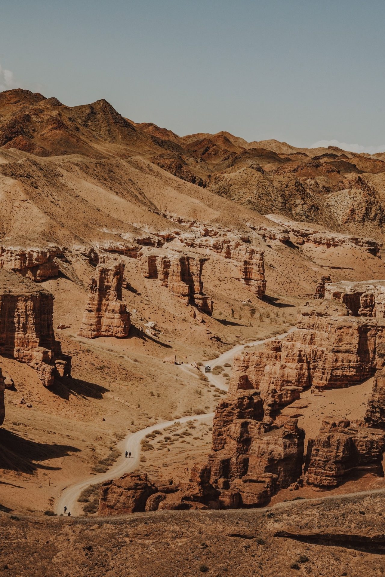 7 ngày khám phá Kazakhstan