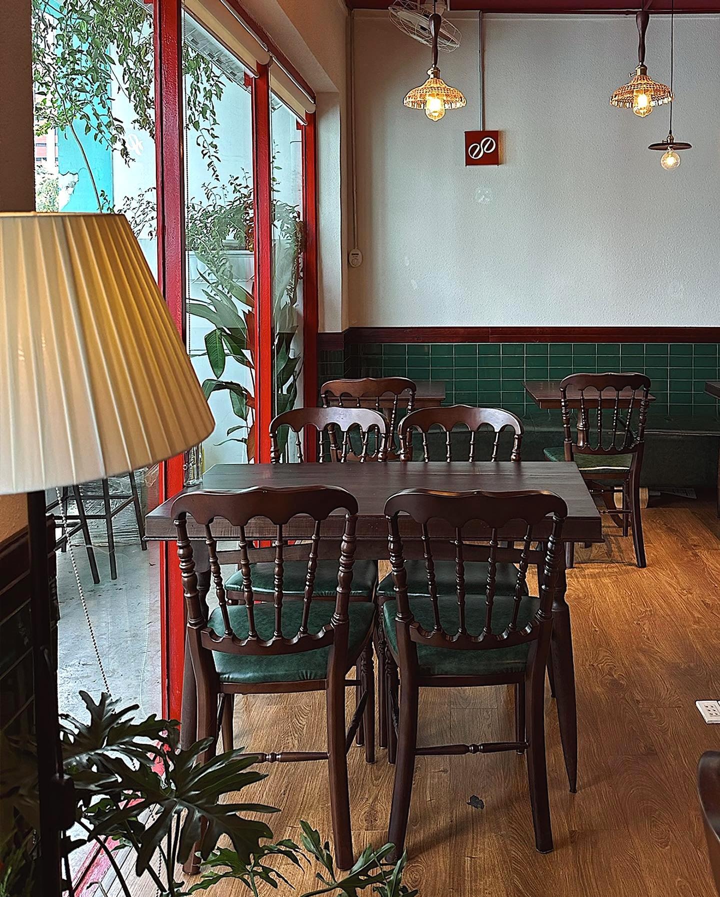 Cà phê chung cư - nét chấm phá giữa thành phố hiện đại Cà phê chung cư - nét chấm phá giữa thành phố hiện đại