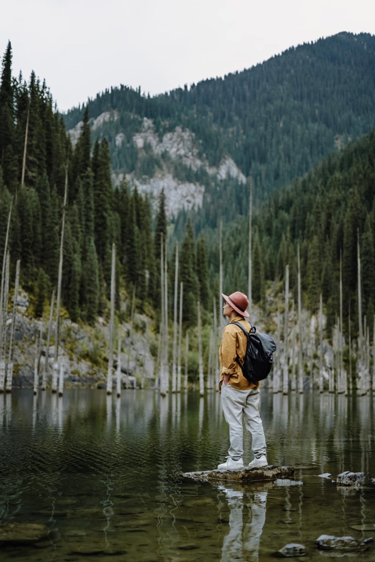 7 ngày khám phá Kazakhstan