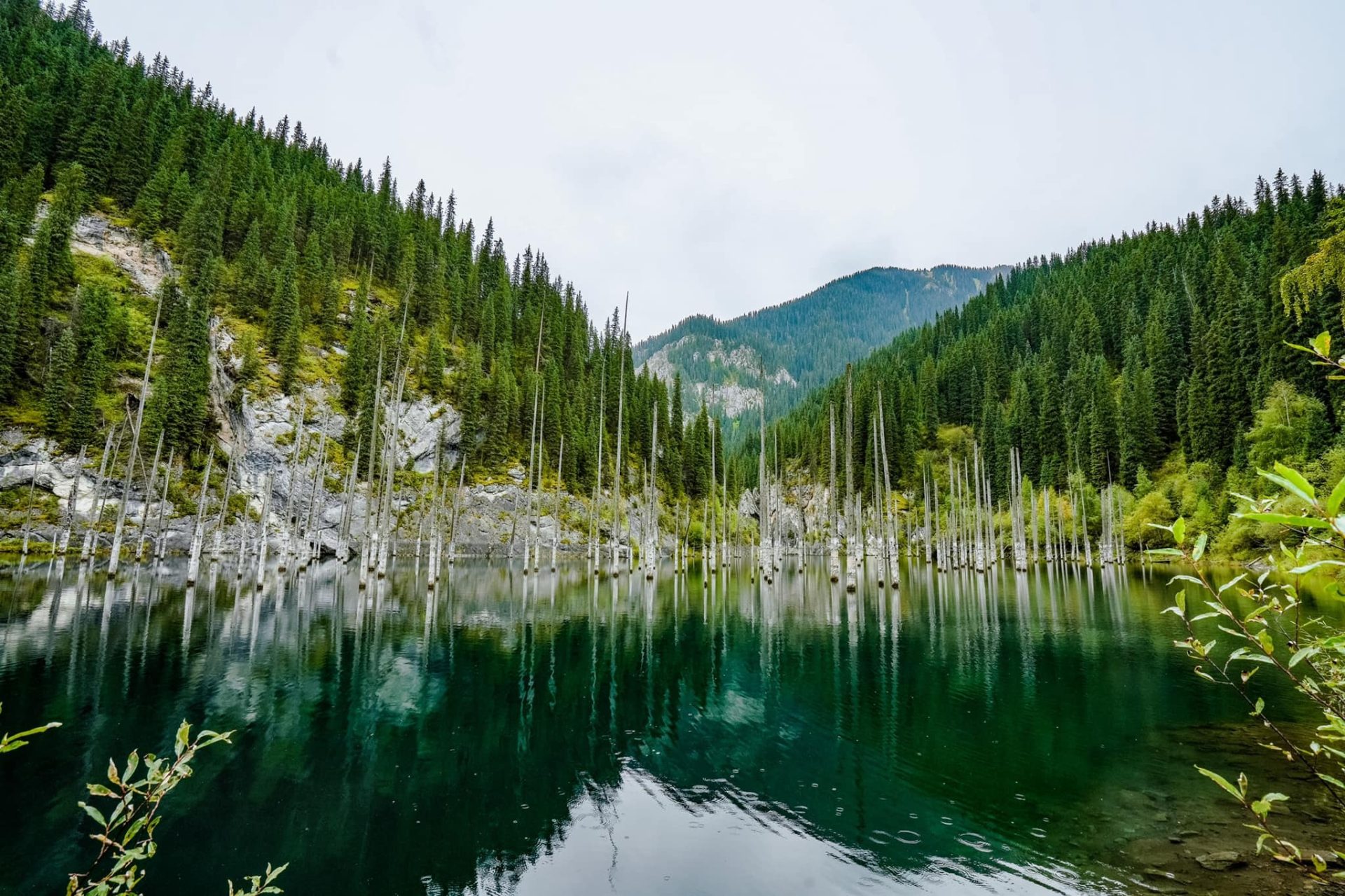 7 ngày khám phá Kazakhstan