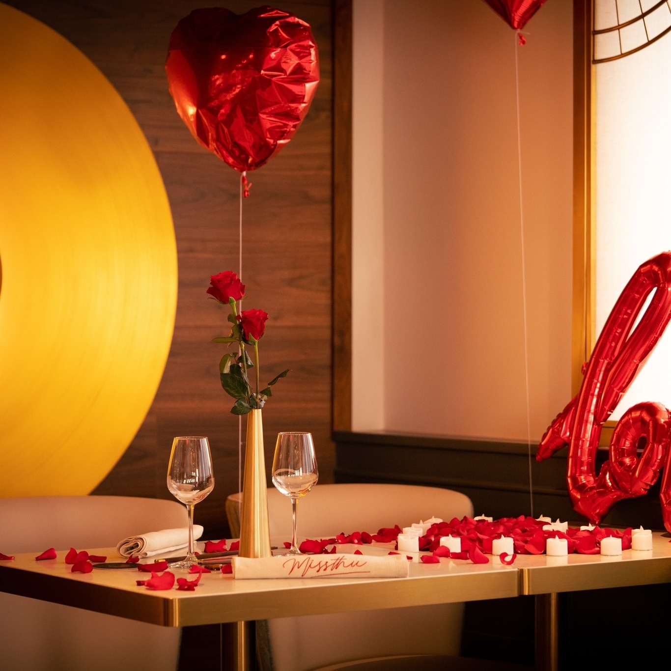 Ẩm thực cao cấp mùa Valentine tại TP.HCM Ẩm thực cao cấp mùa Valentine tại TP.HCM