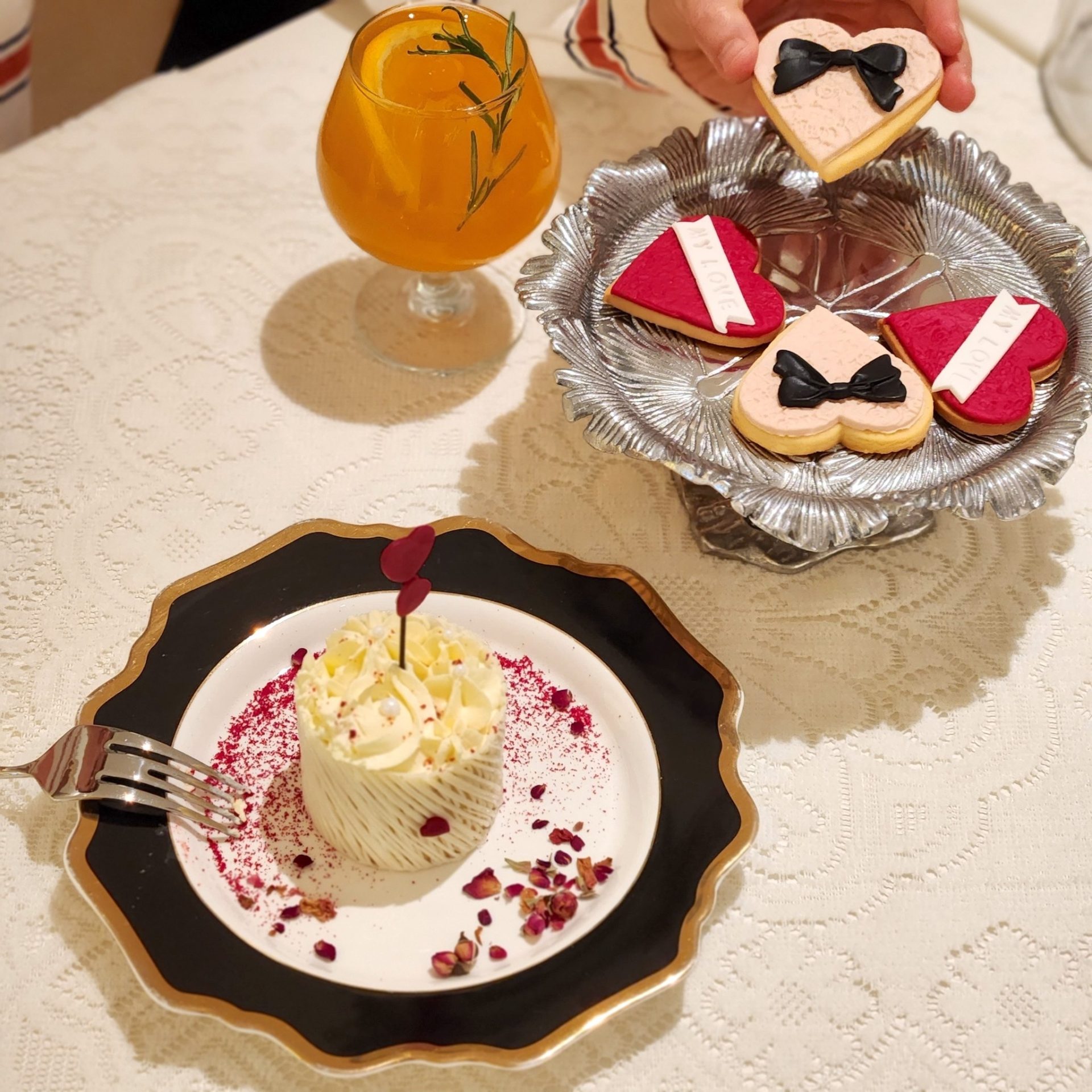 Ẩm thực cao cấp mùa Valentine tại TP.HCM Ẩm thực cao cấp mùa Valentine tại TP.HCM