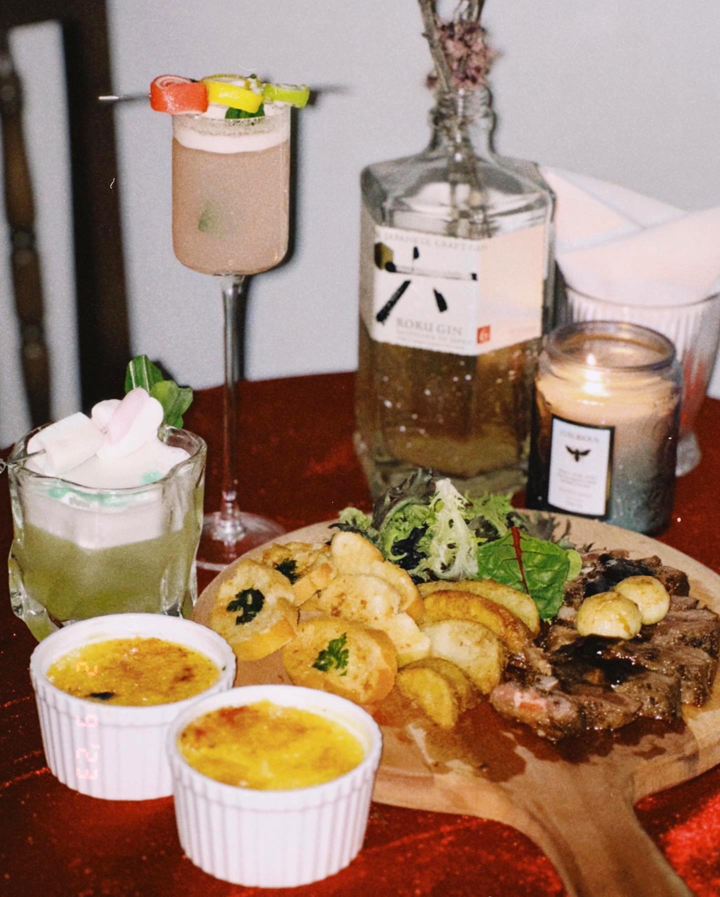 Ẩm thực cao cấp mùa Valentine tại TP.HCM Ẩm thực cao cấp mùa Valentine tại TP.HCM